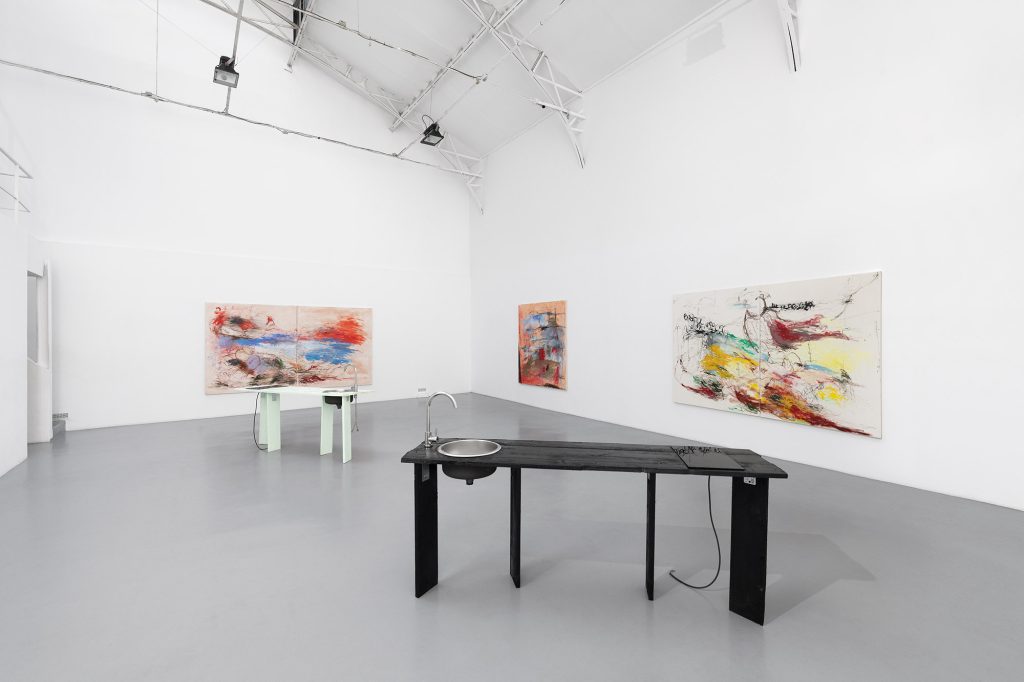 Francesco Joao Hussenot Paris